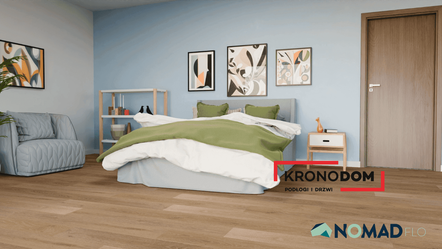 Panele winylowe Nomad Flo CLASSIC PLANK Astorga NF10202 klasa 33, gr.5,5mm, 4V, (1op.=2,196m2) NOWOŚĆ 2025 2
