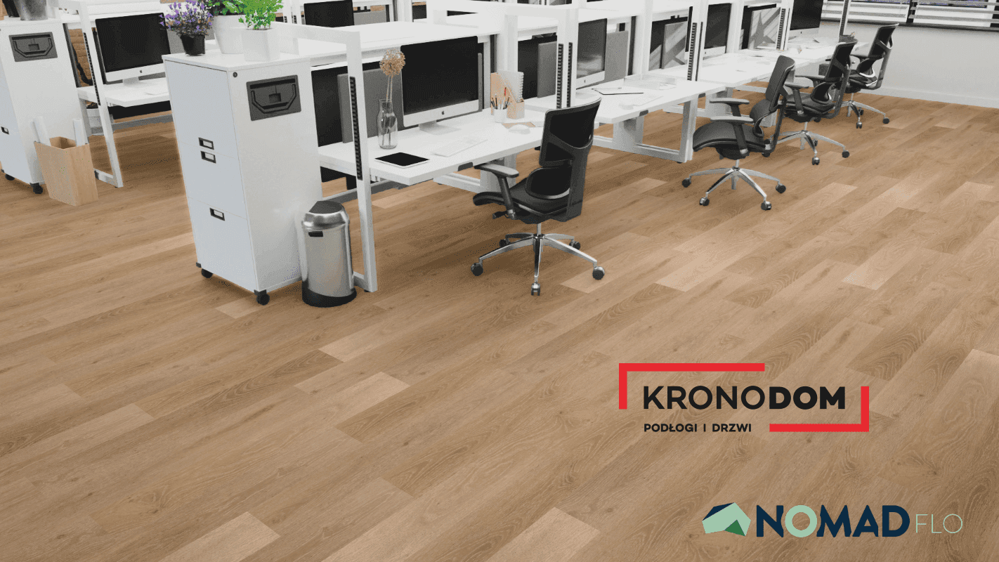 Panele winylowe Nomad Flo CLASSIC PLANK Astorga NF10202 klasa 33, gr.5,5mm, 4V, (1op.=2,196m2) NOWOŚĆ 2025 3