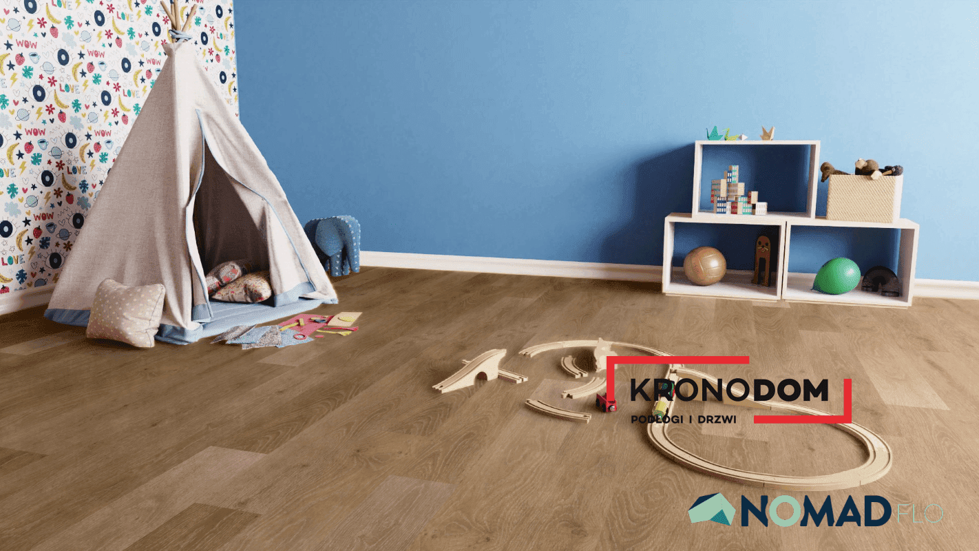 Panele winylowe Nomad Flo CLASSIC PLANK Astorga NF10202 klasa 33, gr.5,5mm, 4V, (1op.=2,196m2) NOWOŚĆ 2025 4
