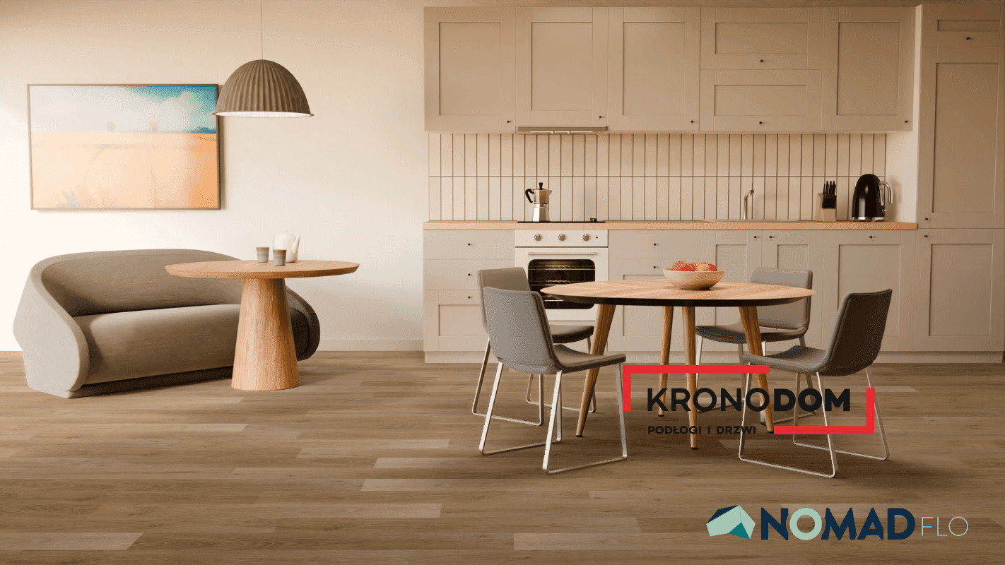 Panele winylowe Nomad Flo CLASSIC PLANK Astorga NF10202 klasa 33, gr.5,5mm, 4V, (1op.=2,196m2) NOWOŚĆ 2025 5
