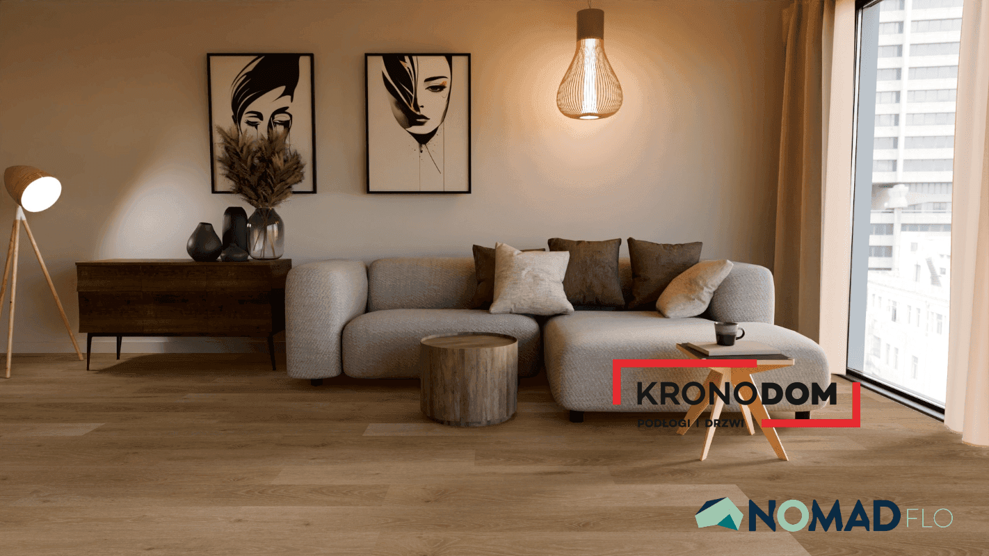 Panele winylowe Nomad Flo CLASSIC PLANK Astorga NF10202 klasa 33, gr.5,5mm, 4V, (1op.=2,196m2) NOWOŚĆ 2025 6