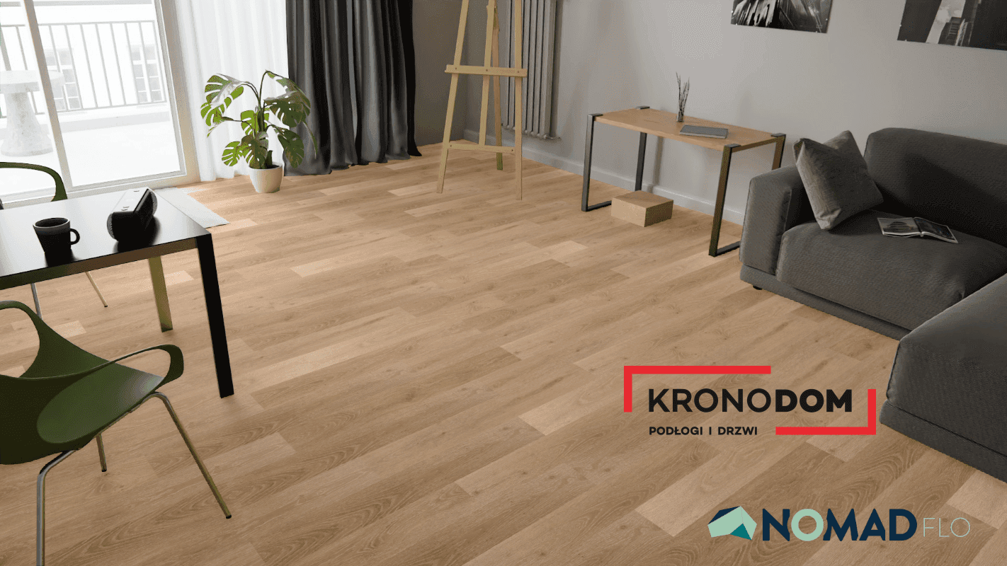 Panele winylowe Nomad Flo CLASSIC PLANK Astorga NF10202 klasa 33, gr.5,5mm, 4V, (1op.=2,196m2) NOWOŚĆ 2025 8