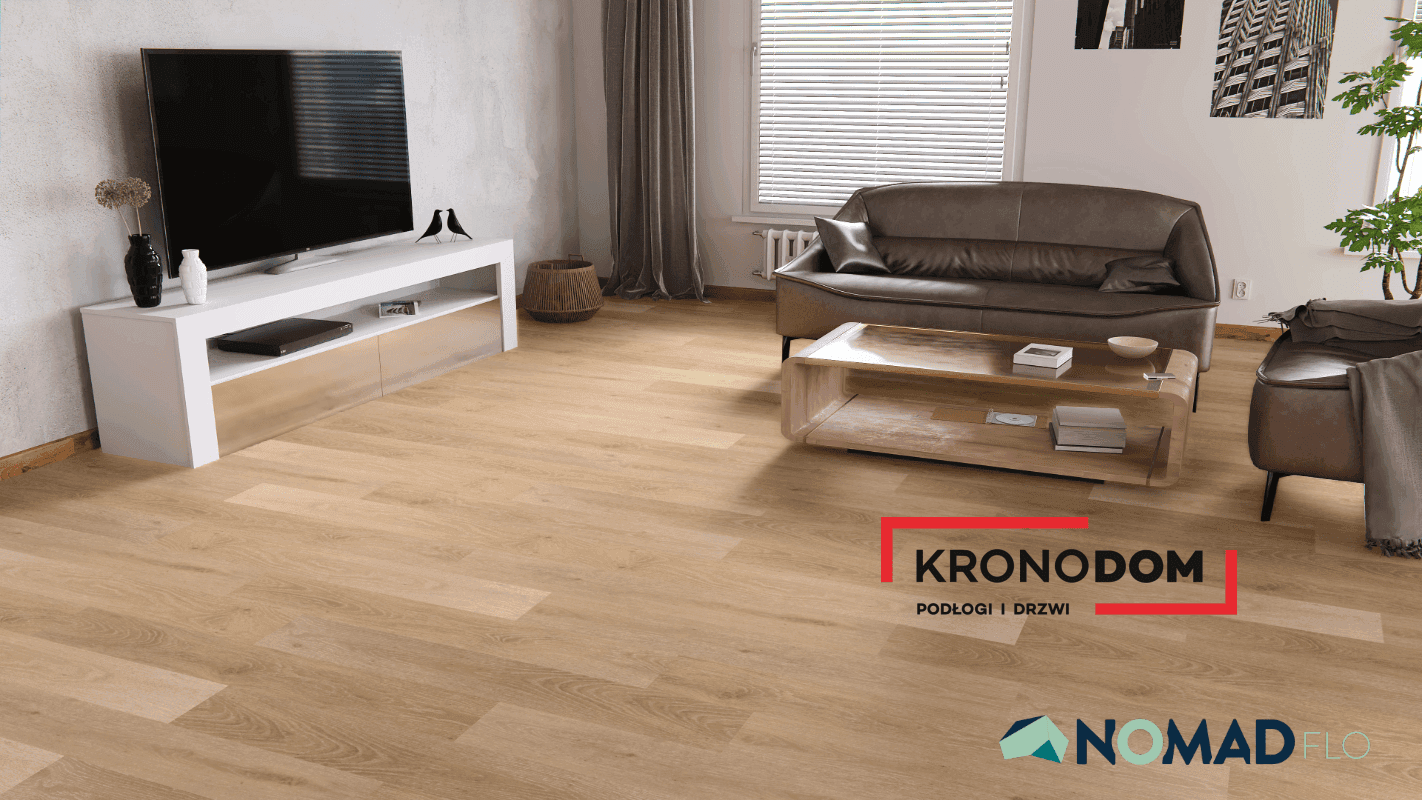 Panele winylowe Nomad Flo CLASSIC PLANK Astorga NF10202 klasa 33, gr.5,5mm, 4V, (1op.=2,196m2) NOWOŚĆ 2025 9