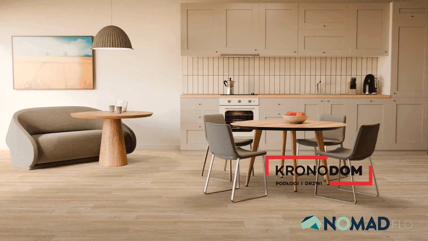 Panele winylowe Nomad Flo CLASSIC PLANK Valls NF10217 klasa 33, gr.5,5mm, 4V, (1op.=2,196m2) NOWOŚĆ 2025 5