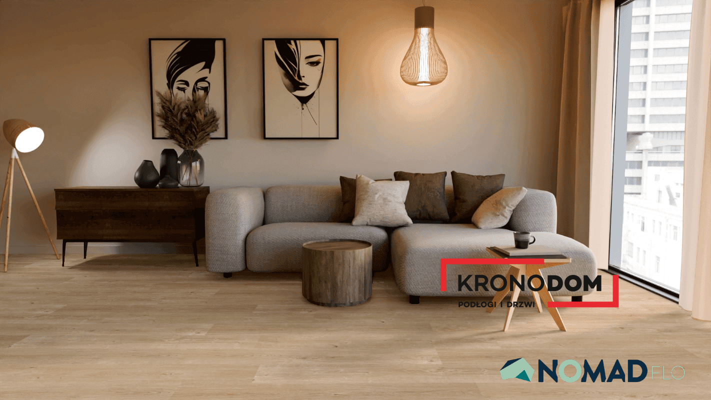 Panele winylowe Nomad Flo CLASSIC PLANK Valls NF10217 klasa 33, gr.5,5mm, 4V, (1op.=2,196m2) NOWOŚĆ 2025 7