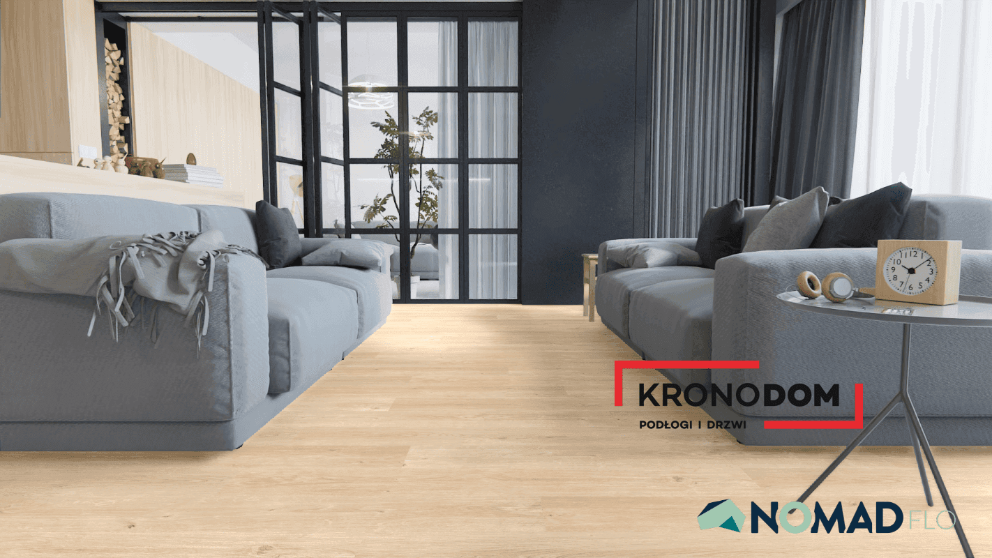 Panele winylowe Nomad Flo CLASSIC PLANK Valls NF10217 klasa 33, gr.5,5mm, 4V, (1op.=2,196m2) NOWOŚĆ 2025 9