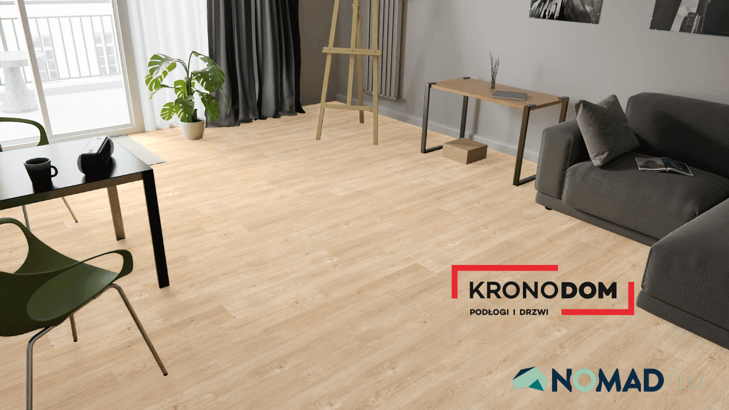 Panele winylowe Nomad Flo CLASSIC PLANK Valls NF10217 klasa 33, gr.5,5mm, 4V, (1op.=2,196m2) NOWOŚĆ 2025 10
