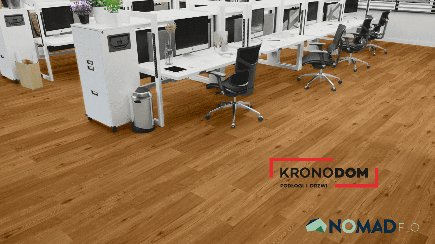Panele winylowe Nomad Flo CLASSIC PLANK Teruel NF10219 klasa 33, gr.5,5mm, 4V, (1op.=2,196m2) NOWOŚĆ 2025 2