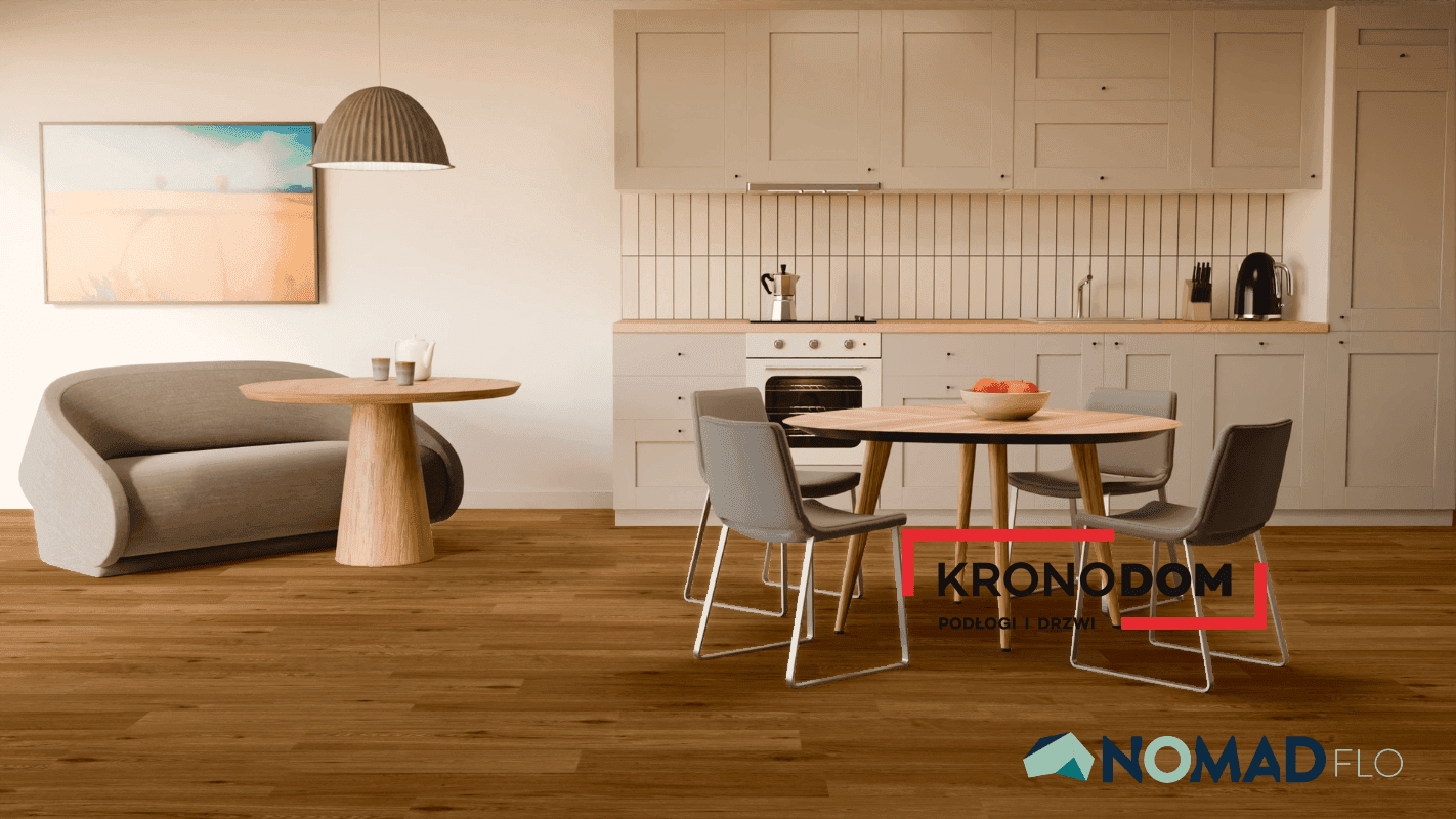 Panele winylowe Nomad Flo CLASSIC PLANK Teruel NF10219 klasa 33, gr.5,5mm, 4V, (1op.=2,196m2) NOWOŚĆ 2025 4