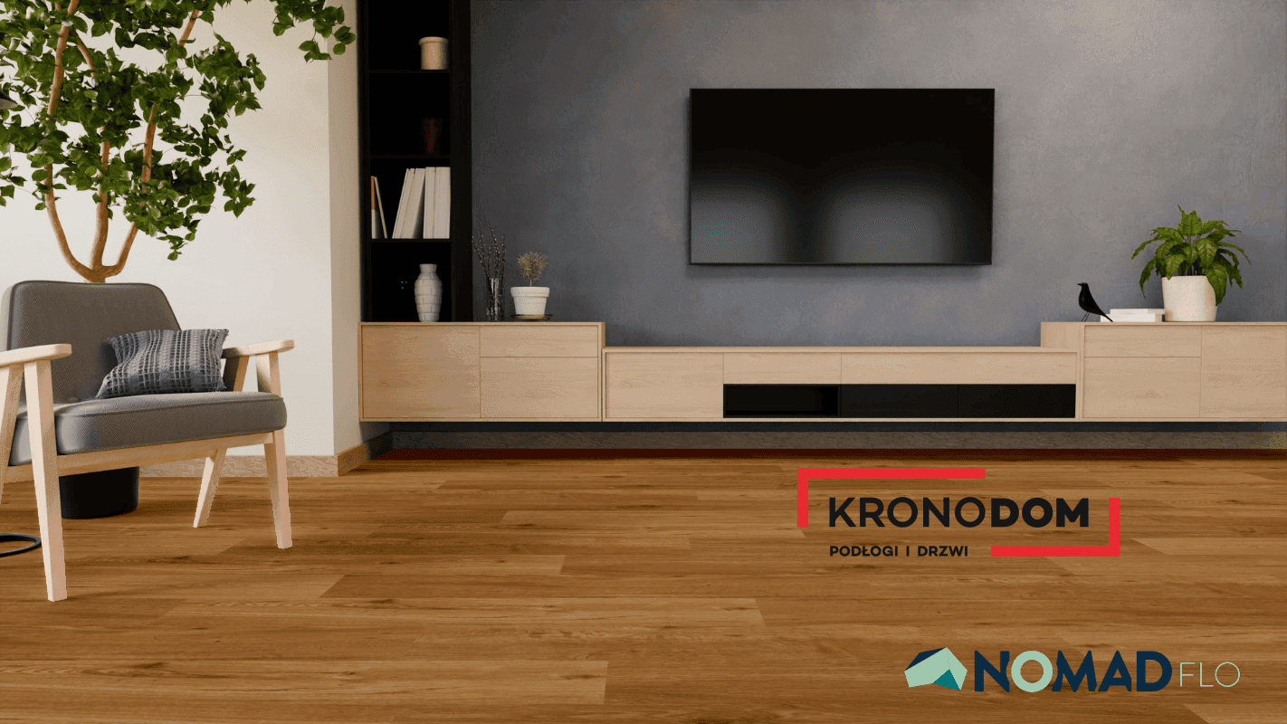 Panele winylowe Nomad Flo CLASSIC PLANK Teruel NF10219 klasa 33, gr.5,5mm, 4V, (1op.=2,196m2) NOWOŚĆ 2025 6