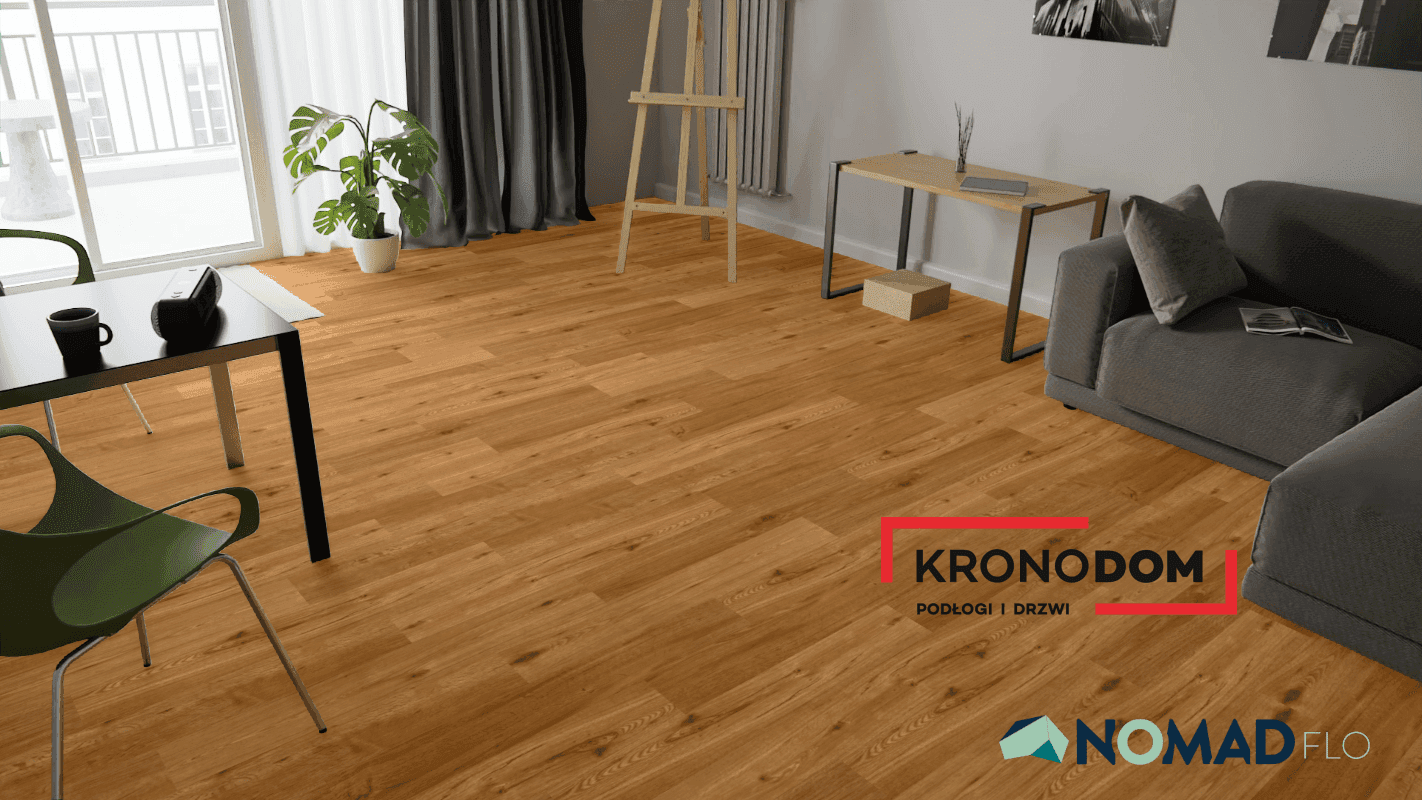 Panele winylowe Nomad Flo CLASSIC PLANK Teruel NF10219 klasa 33, gr.5,5mm, 4V, (1op.=2,196m2) NOWOŚĆ 2025 8