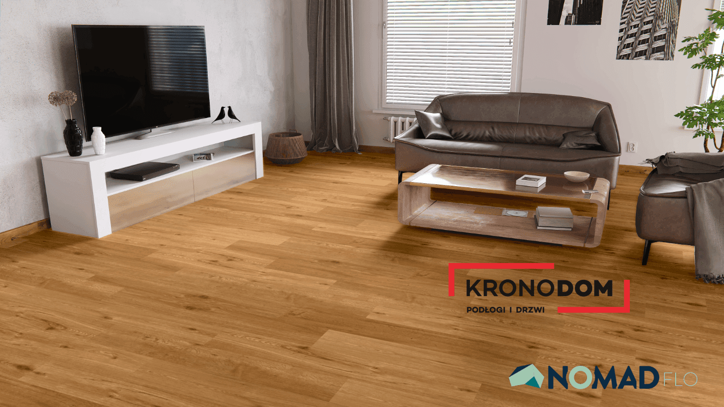 Panele winylowe Nomad Flo CLASSIC PLANK Teruel NF10219 klasa 33, gr.5,5mm, 4V, (1op.=2,196m2) NOWOŚĆ 2025 9