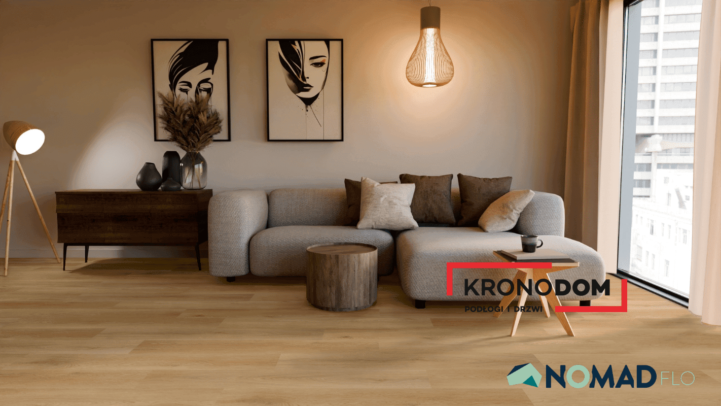 Panele winylowe Nomad Flo PREMIUM PLANK Salta NF10138 klasa 33, gr.6mm, 4V, (1op.=1,757m2) NOWOŚĆ 2025 4
