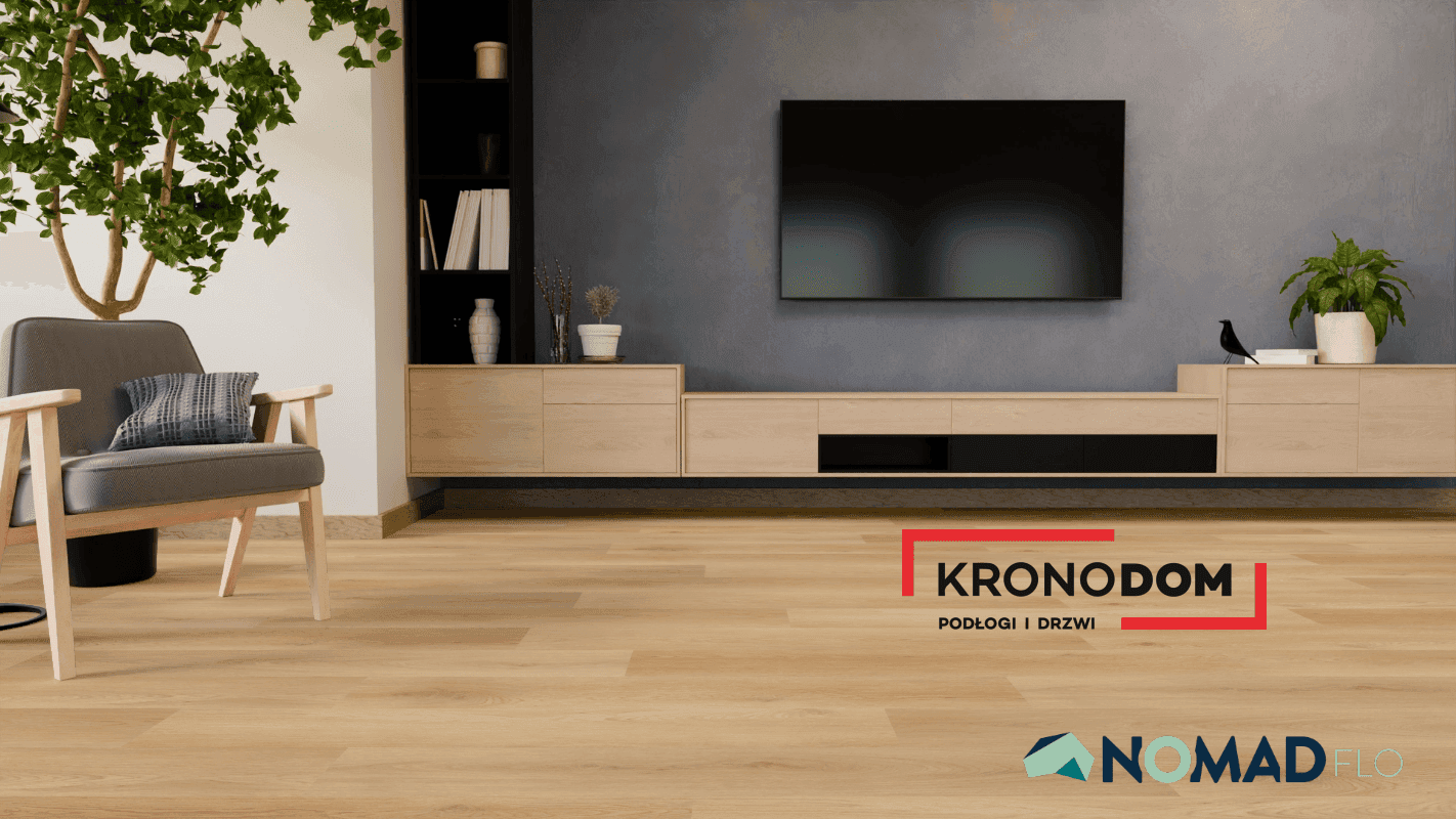 Panele winylowe Nomad Flo PREMIUM PLANK Salta NF10138 klasa 33, gr.6mm, 4V, (1op.=1,757m2) NOWOŚĆ 2025 5