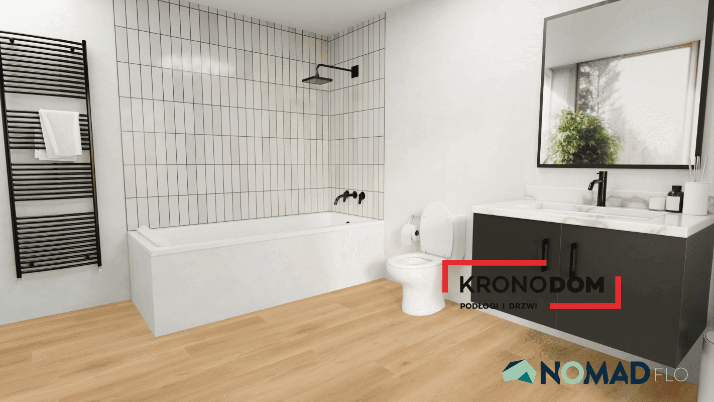 Panele winylowe Nomad Flo PREMIUM PLANK Salta NF10138 klasa 33, gr.6mm, 4V, (1op.=1,757m2) NOWOŚĆ 2025 2