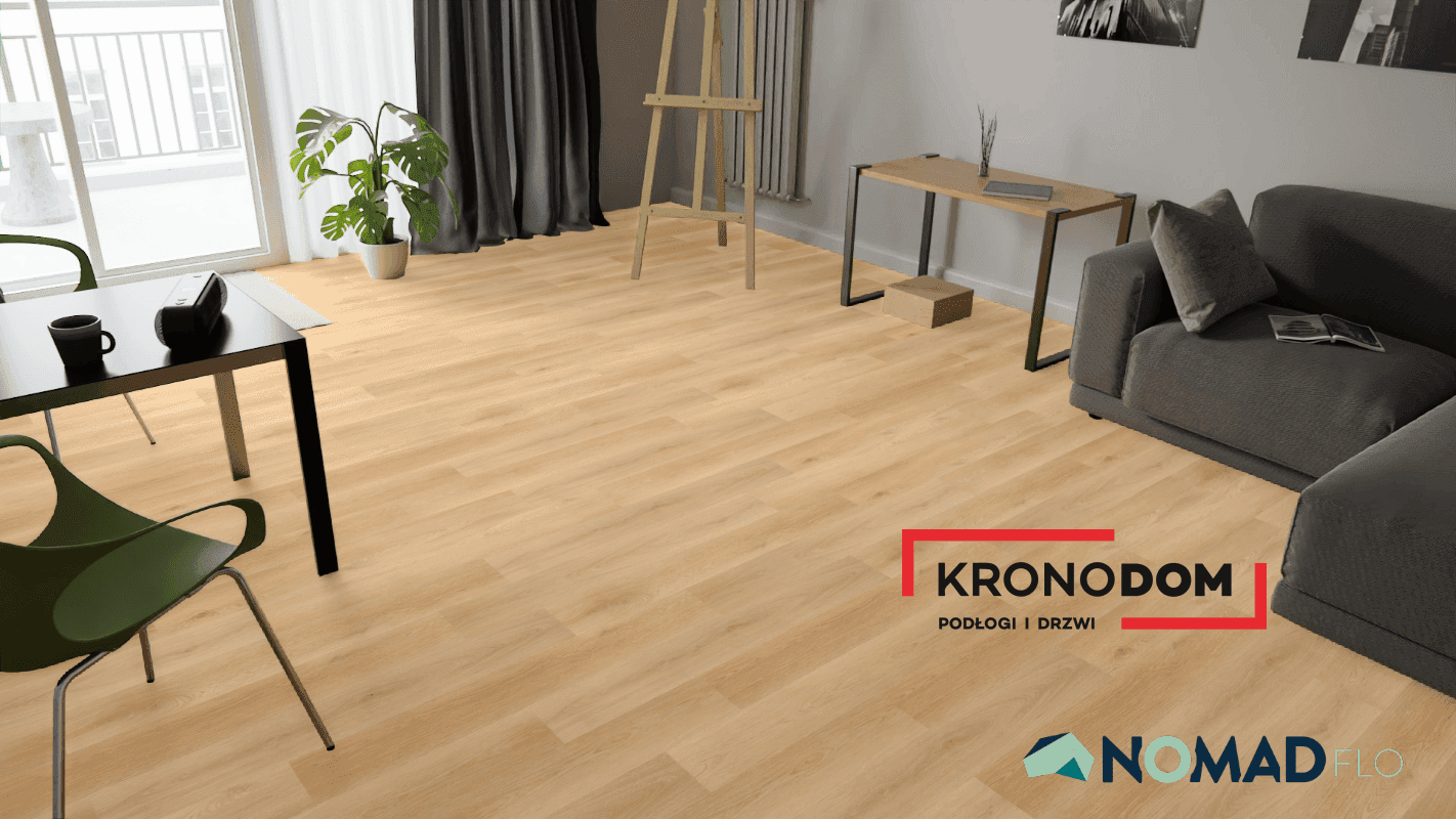 Panele winylowe Nomad Flo PREMIUM PLANK Salta NF10138 klasa 33, gr.6mm, 4V, (1op.=1,757m2) NOWOŚĆ 2025 10
