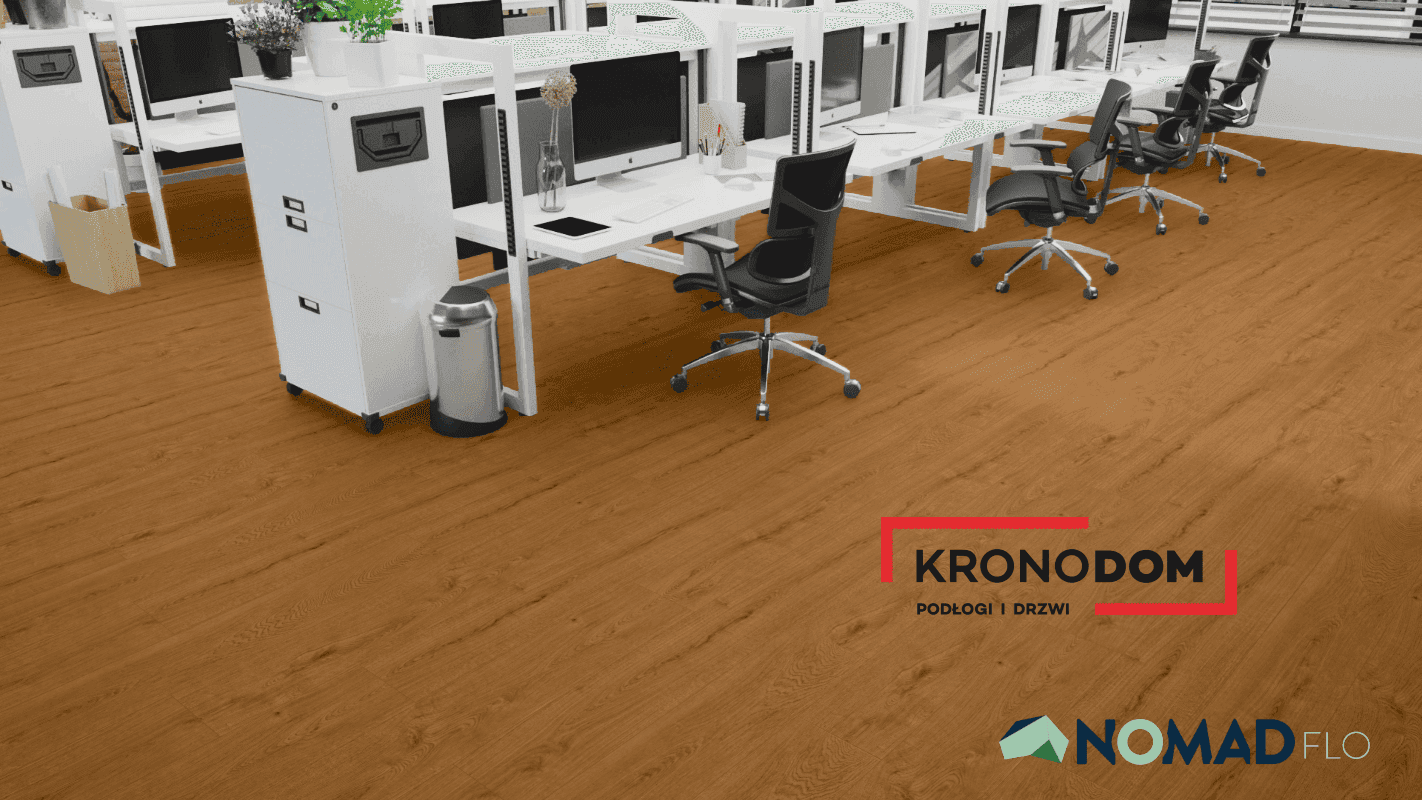 Panele winylowe Nomad Flo SUPERIOR XL Rivera NF10747 klasa 34, gr.6mm, 4V (1op.=2,052m2) NOWOŚĆ 2025 2