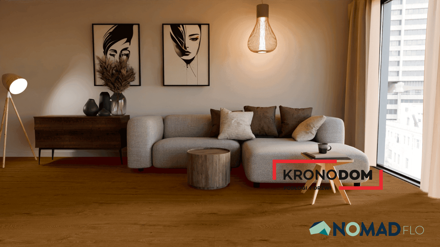 Panele winylowe Nomad Flo SUPERIOR XL Rivera NF10747 klasa 34, gr.6mm, 4V (1op.=2,052m2) NOWOŚĆ 2025 5