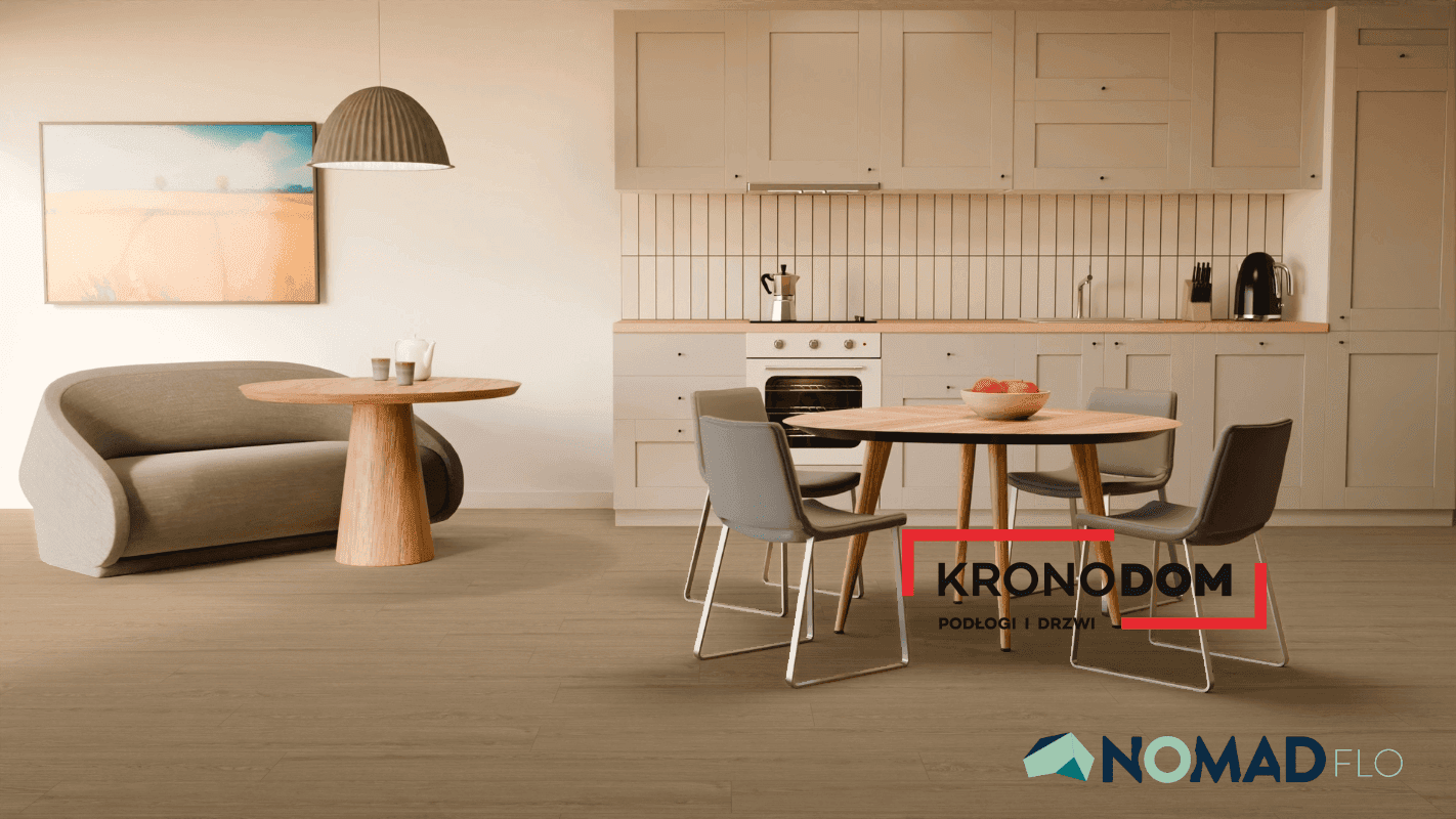 Panele winylowe Nomad Flo SUPERIOR XL Santiago NF10749 klasa 34, gr.6mm, 4V (1op.=2,052m2) NOWOŚĆ 2025 5