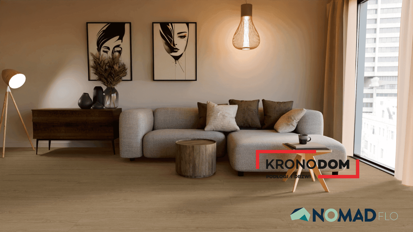 Panele winylowe Nomad Flo SUPERIOR XL Santiago NF10749 klasa 34, gr.6mm, 4V (1op.=2,052m2) NOWOŚĆ 2025 6