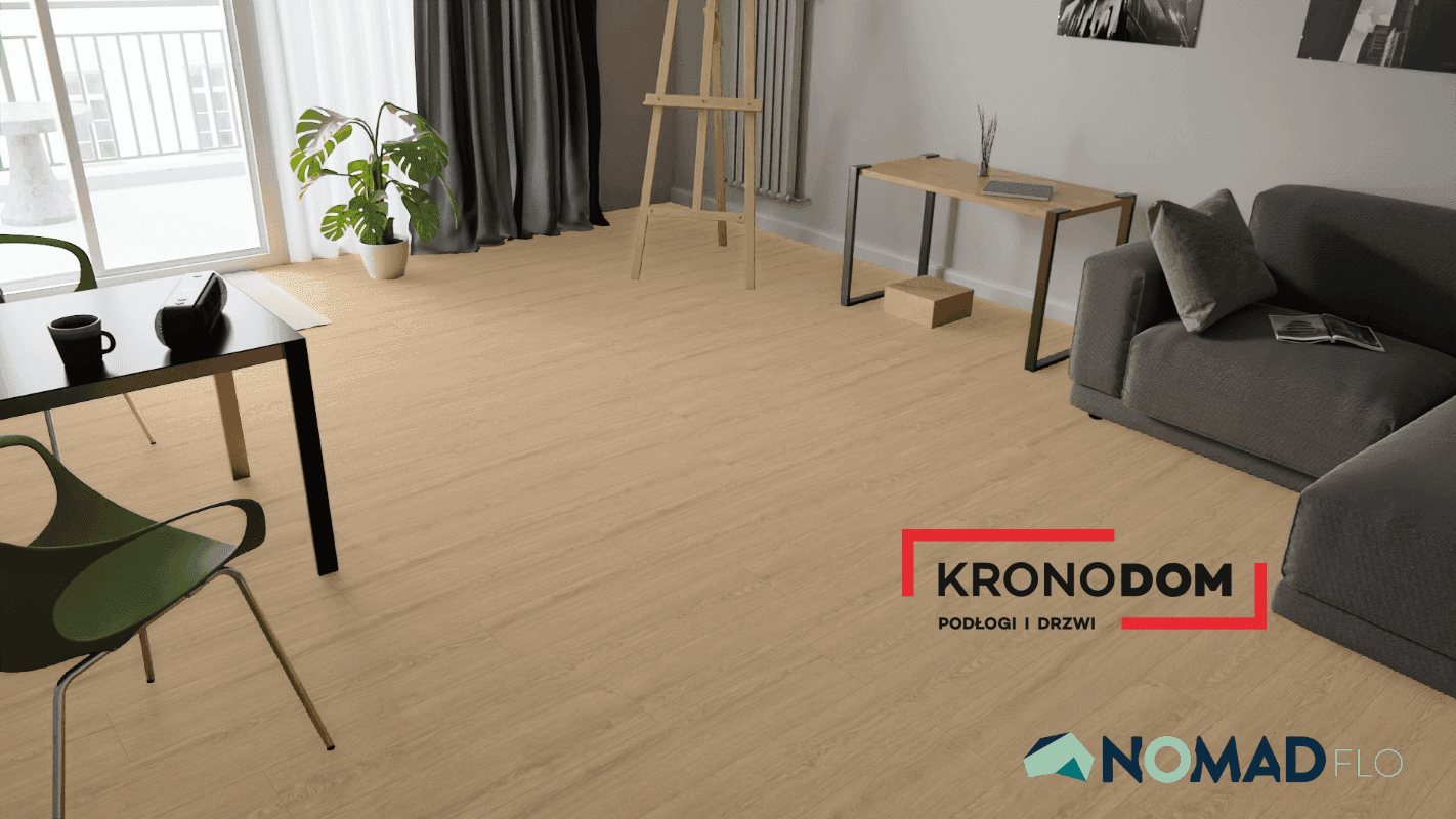 Panele winylowe Nomad Flo SUPERIOR XL Santiago NF10749 klasa 34, gr.6mm, 4V (1op.=2,052m2) NOWOŚĆ 2025 9