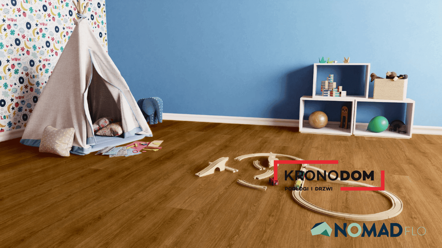 Panele winylowe Nomad Flo BASIC Maracay NF10461 klasa 32, gr.4,5mm, 4V, (1op.=2,871m2) NOWOŚĆ 2025 3