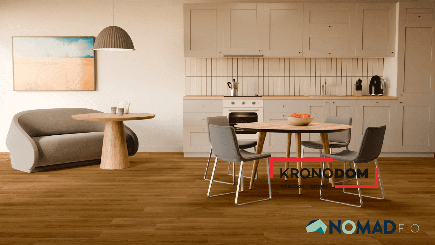 Panele winylowe Nomad Flo BASIC Maracay NF10461 klasa 32, gr.4,5mm, 4V, (1op.=2,871m2) NOWOŚĆ 2025 4