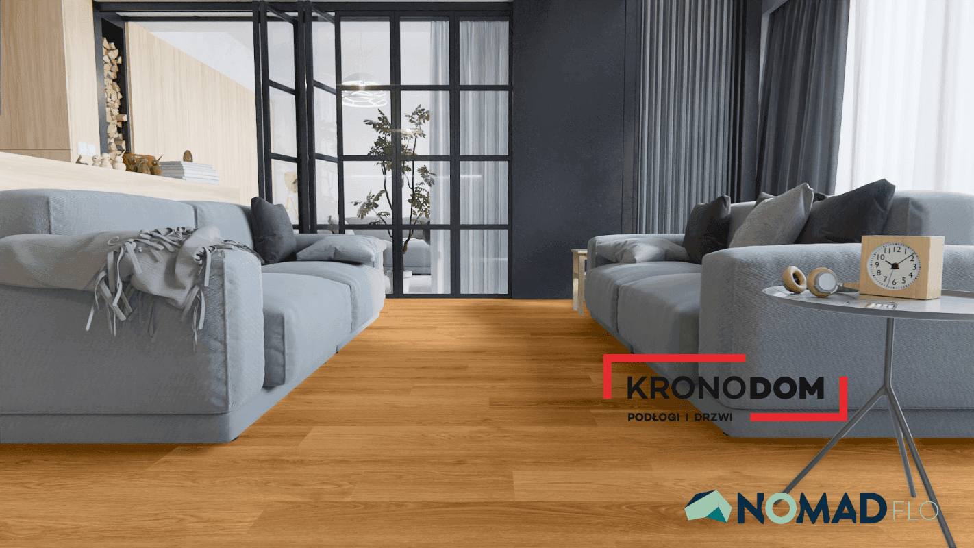 Panele winylowe Nomad Flo BASIC Maracay NF10461 klasa 32, gr.4,5mm, 4V, (1op.=2,871m2) NOWOŚĆ 2025 7