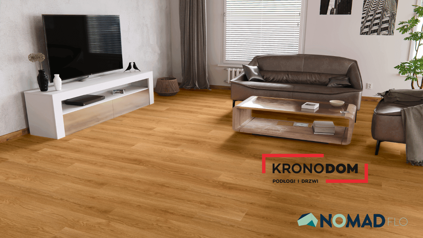 Panele winylowe Nomad Flo BASIC Maracay NF10461 klasa 32, gr.4,5mm, 4V, (1op.=2,871m2) NOWOŚĆ 2025 9