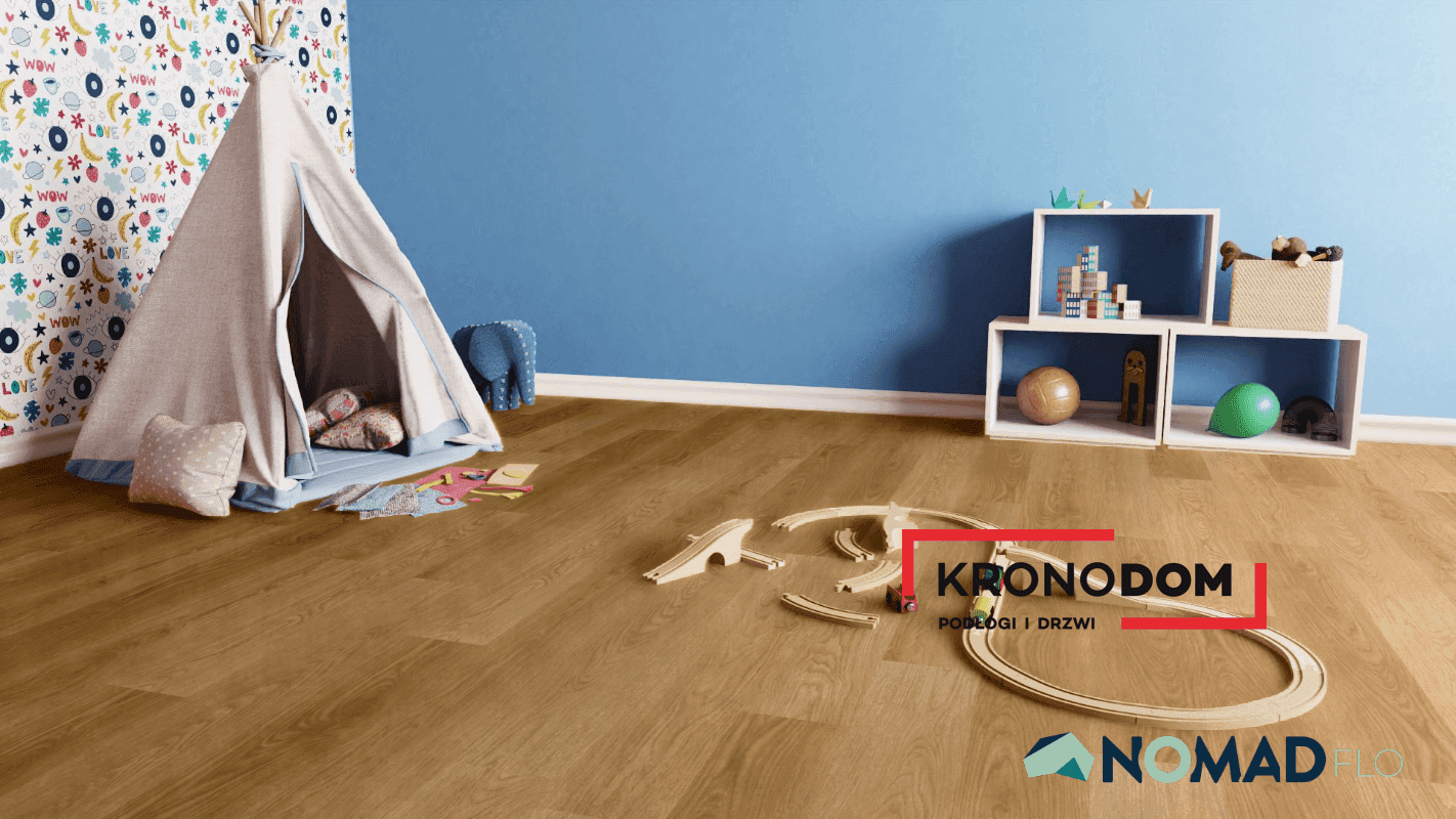 Panele winylowe Nomad Flo BASIC Cali NF10462 klasa 32, gr.4,5mm, 4V, (1op.=2,871m2) NOWOŚĆ 2025 3