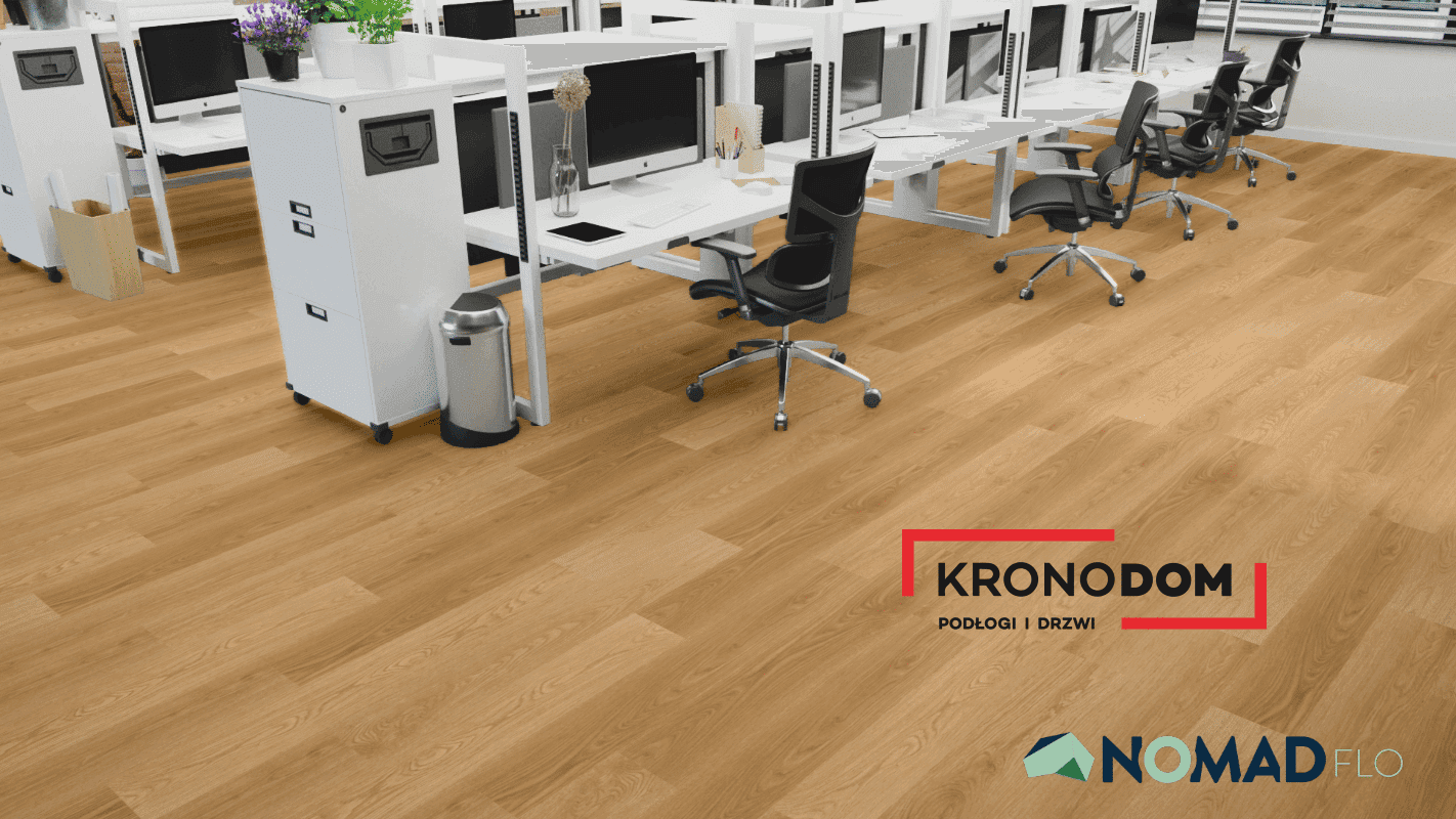 Panele winylowe Nomad Flo BASIC Cali NF10462 klasa 32, gr.4,5mm, 4V, (1op.=2,871m2) NOWOŚĆ 2025 2