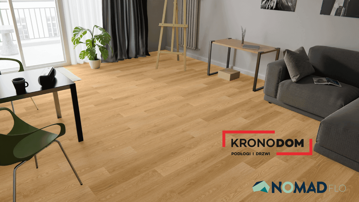 Panele winylowe Nomad Flo BASIC Cali NF10462 klasa 32, gr.4,5mm, 4V, (1op.=2,871m2) NOWOŚĆ 2025 8