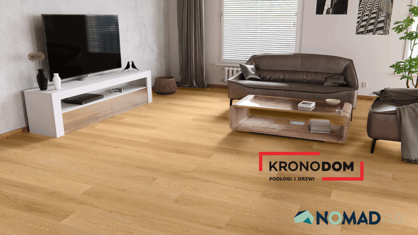 Panele winylowe Nomad Flo BASIC Cali NF10462 klasa 32, gr.4,5mm, 4V, (1op.=2,871m2) NOWOŚĆ 2025 9