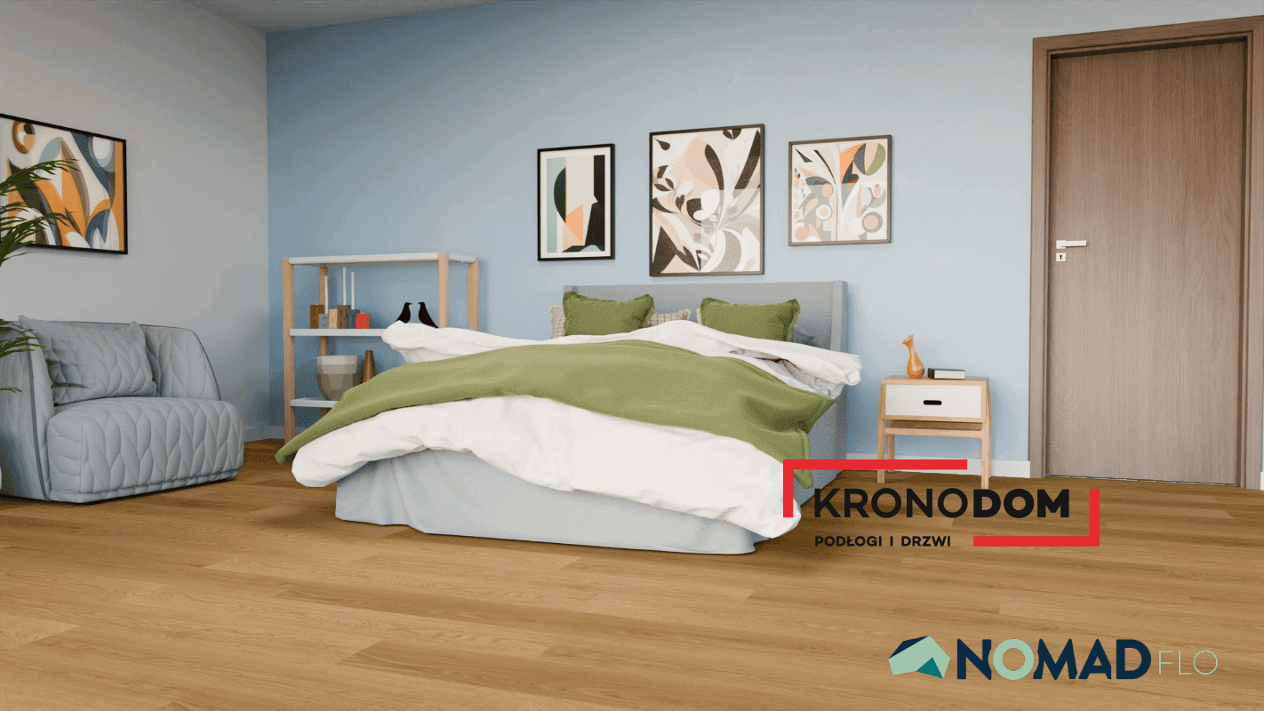Panele winylowe Nomad Flo BASIC Cali NF10462 klasa 32, gr.4,5mm, 4V, (1op.=2,871m2) NOWOŚĆ 2025 12