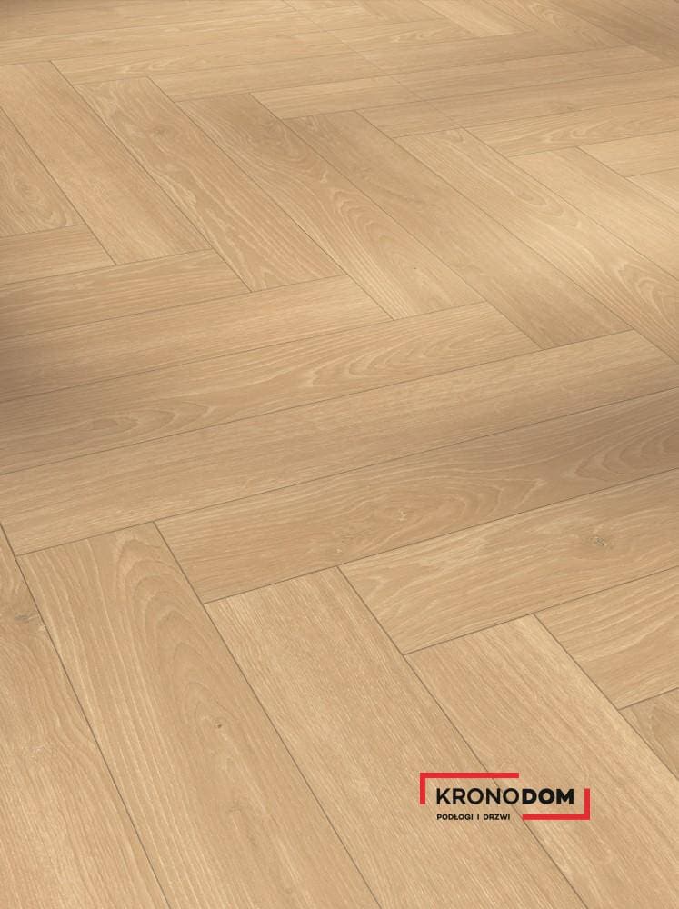Panele podłogowe PREMIUM FLOOR LAMOUR dąb noble 88686 AC4, gr.8mm, 4V (1 opk.=13szt.=1,595m2) jodełka NOWOŚĆ 2025 2