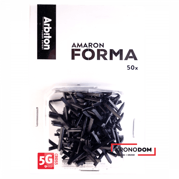 Krzyżyk ARBITON 5G CROSS do AMARON FORMA (1opk.=50szt.) 2