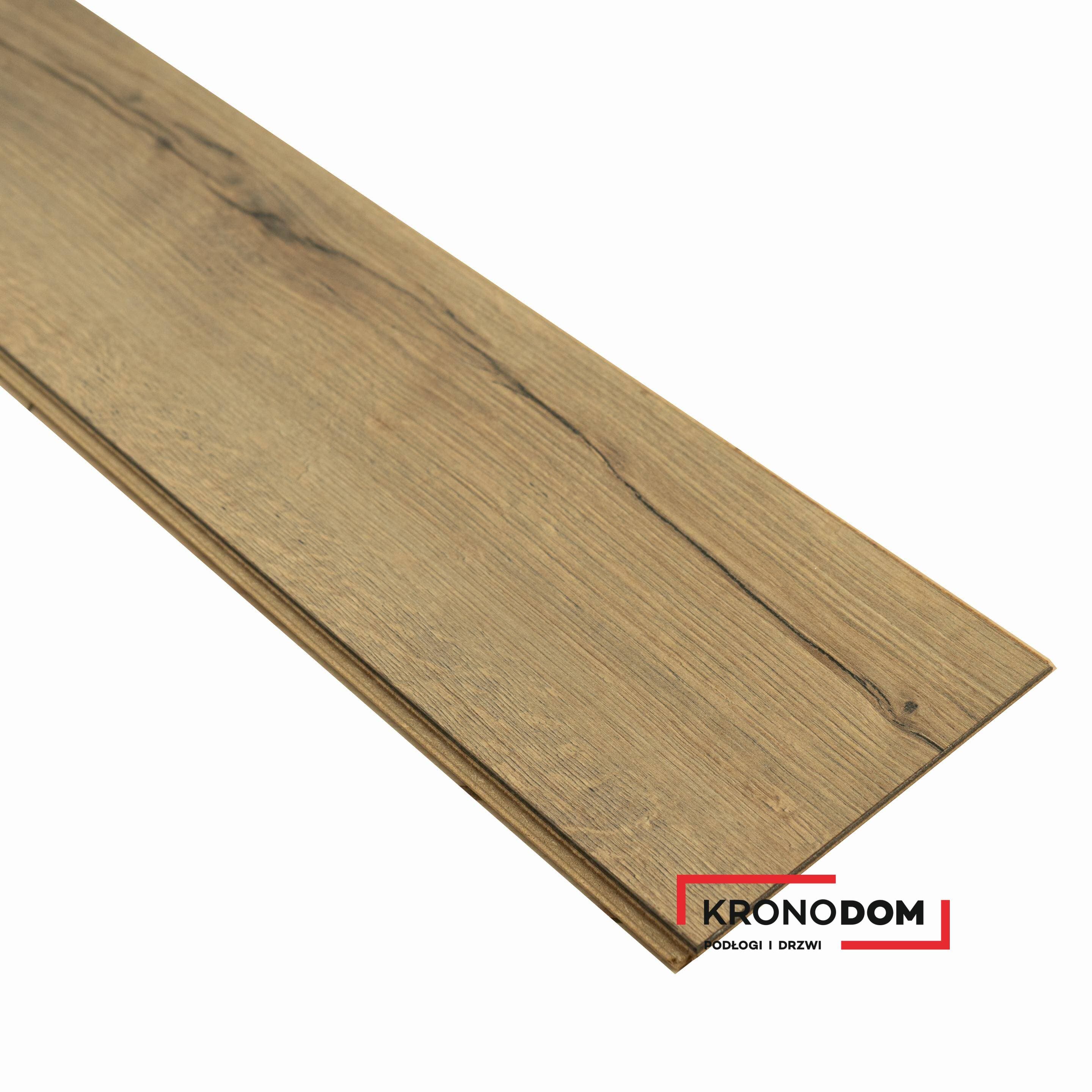 Panele podłogowe WENINGER DE LUX dąb Cortina W250HB562T, AC6, gr.12mm,4V (1 opk.=13szt.=1,197m2) klasyczna "jodełka" NOWOŚĆ 2025 2