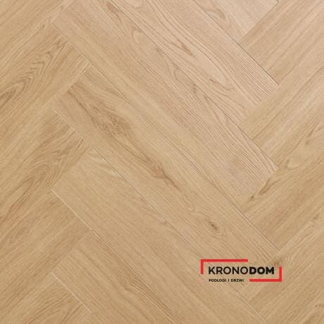 Panele podłogowe WENINGER PRESTIGO dąb Aldora W250HB906T, AC6, gr.10mm,4V (1 opk.=1,473m2) jodełka NOWOŚĆ 2025