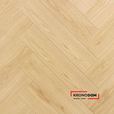 Panele podłogowe WENINGER PRESTIGO dąb Zuna W250HB907T, AC6, gr.10mm,4V (1 opk.=1,473m2) jodełka NOWOŚĆ 2025
