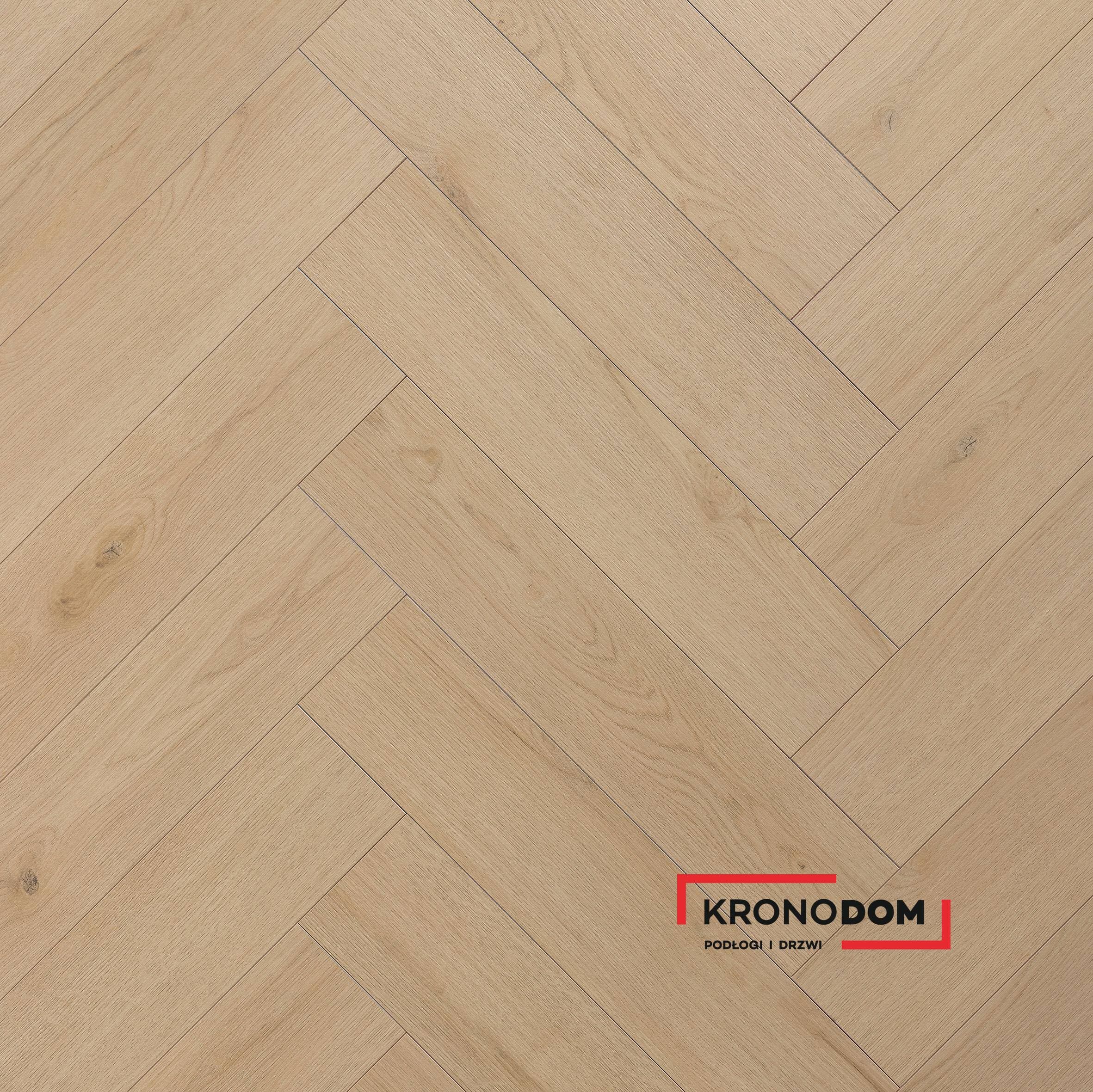 Panele podłogowe WENINGER AQUATUS dąb Caspiana W250HB605T, AC5, gr.8mm, 4V (1 opk.=20szt.=1,84m2) klasyczna "jodełka" NOWOŚĆ 2025