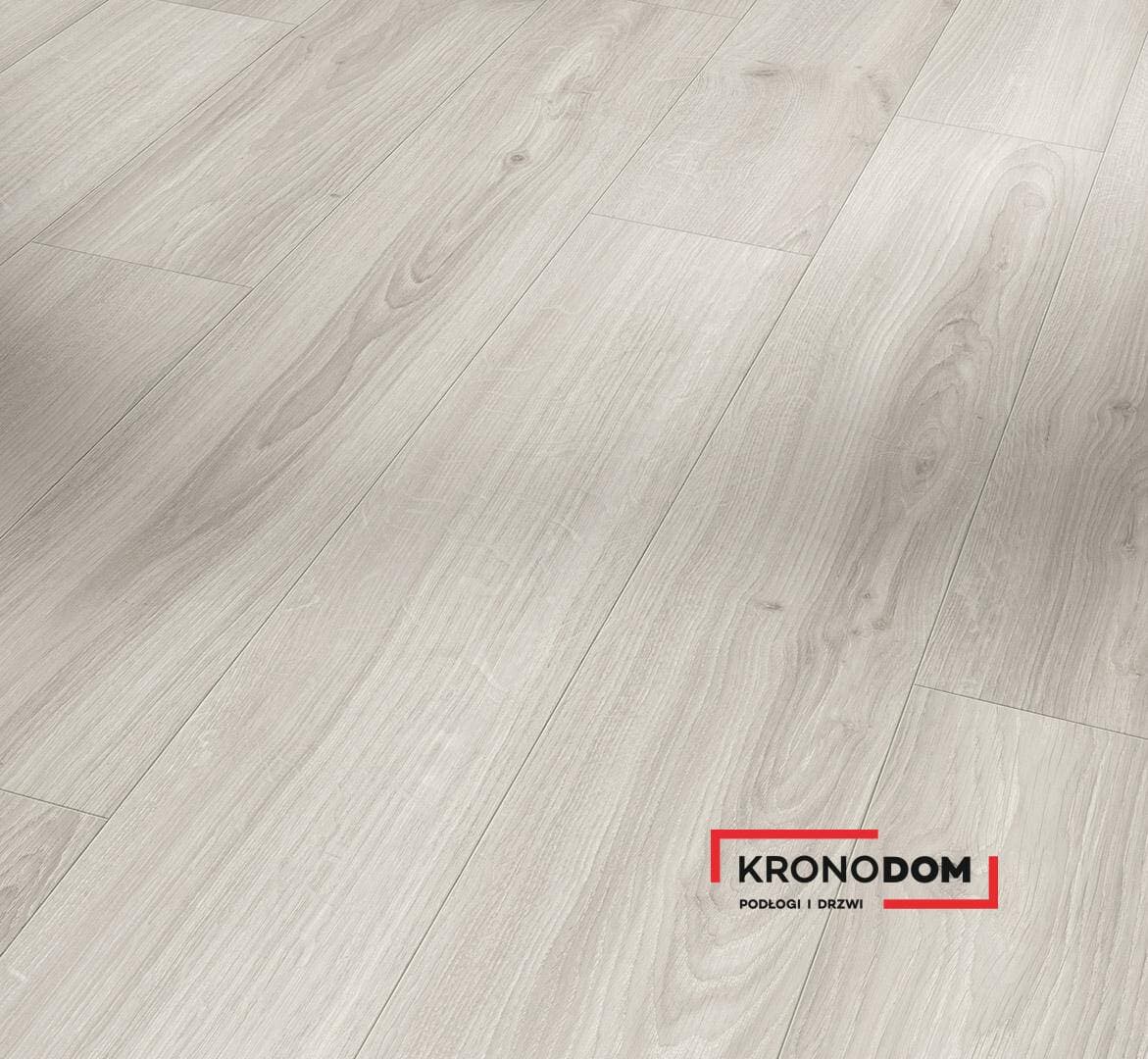 Panele podłogowe PARADOR BASIC 400 oak studioline pearly white 1748184 gr.8mm, AC4, 4V, (1op=10szt.=2,493m2) NOWOŚĆ 2025