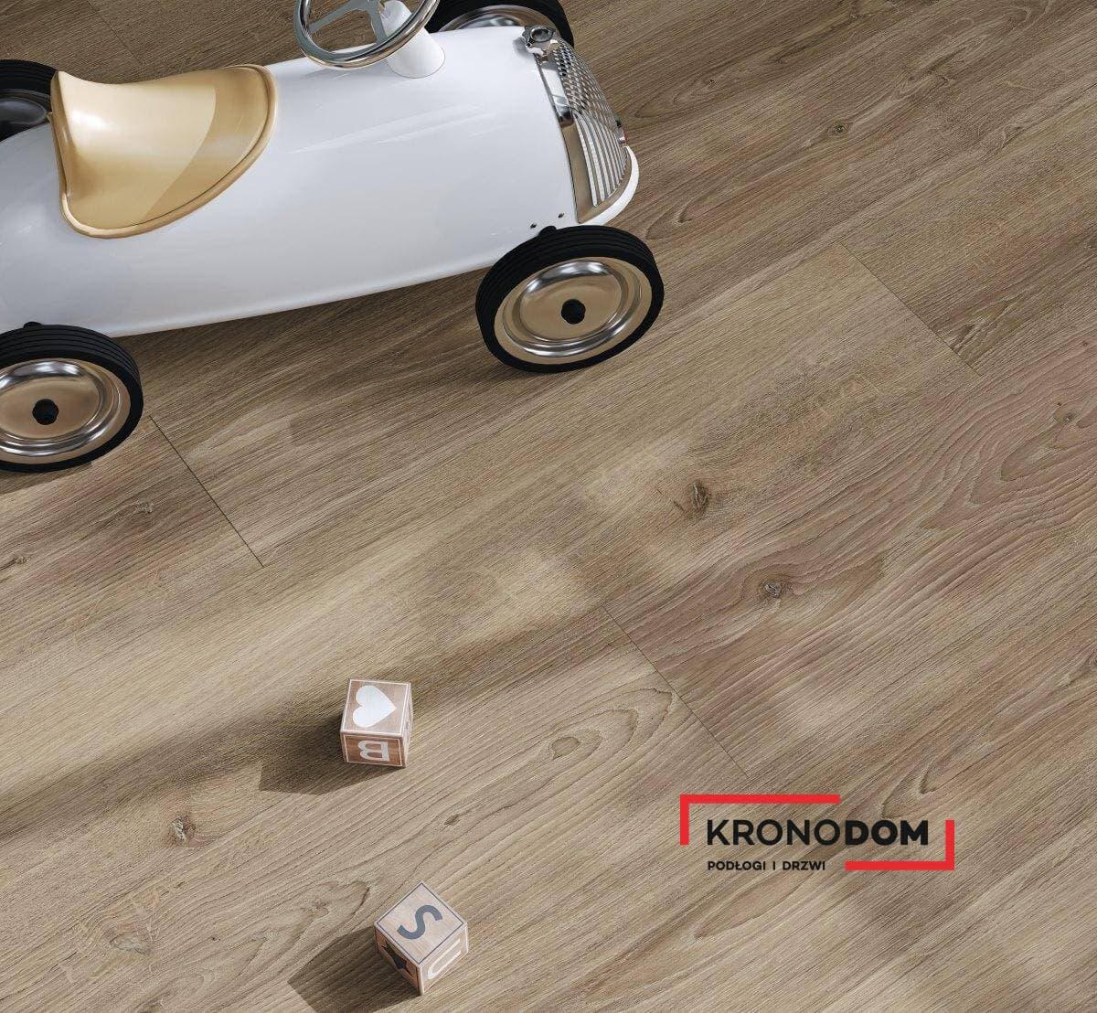 Panele podłogowe PARADOR BASIC 600 oak studioline macchiato 1748186 gr.8mm, AC4, 4V, (1op=7szt.=2,186m2) NOWOŚĆ 2025 3