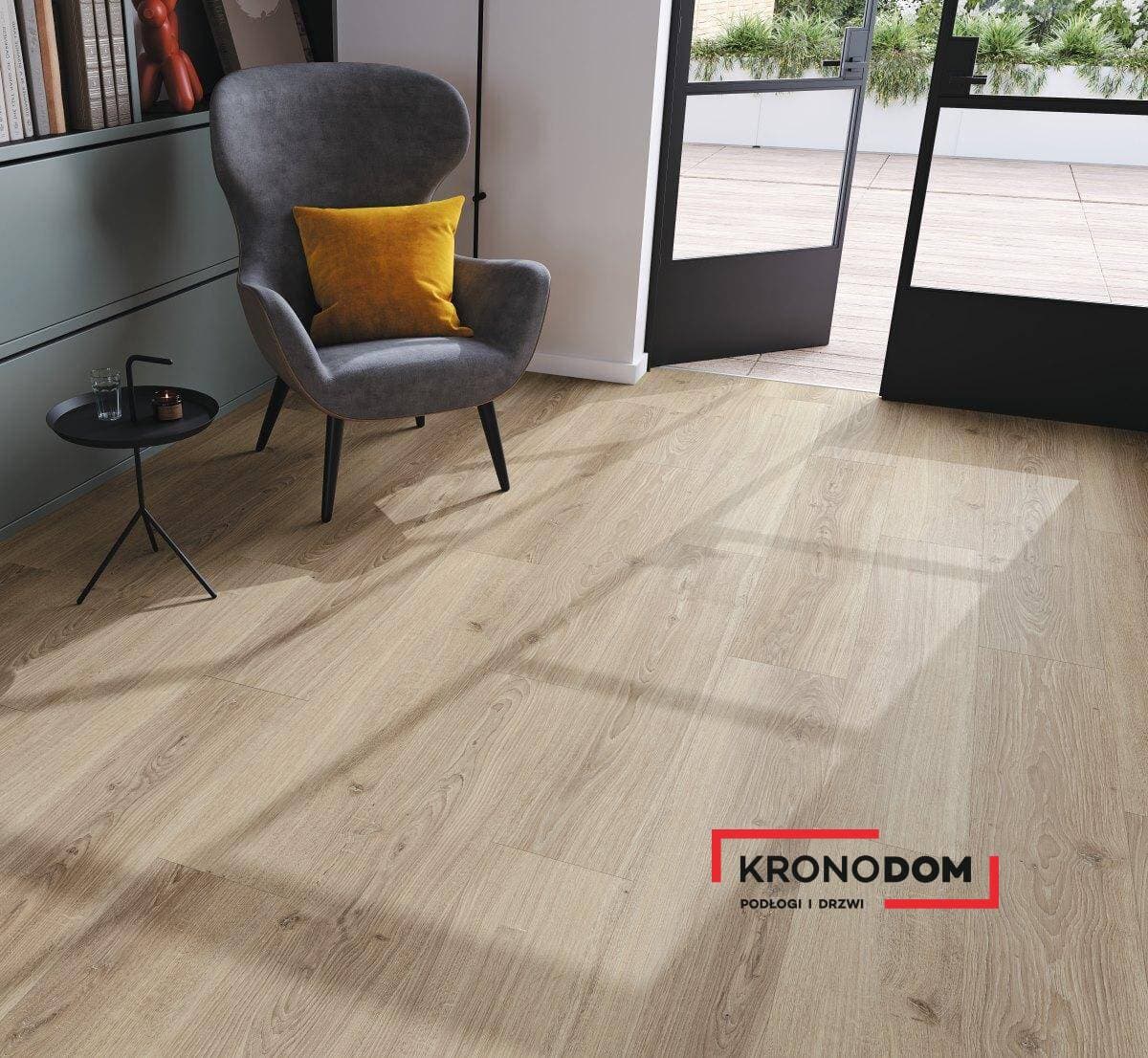 Panele podłogowe PARADOR BASIC 600 oak studioline macchiato 1748186 gr.8mm, AC4, 4V, (1op=7szt.=2,186m2) NOWOŚĆ 2025 4