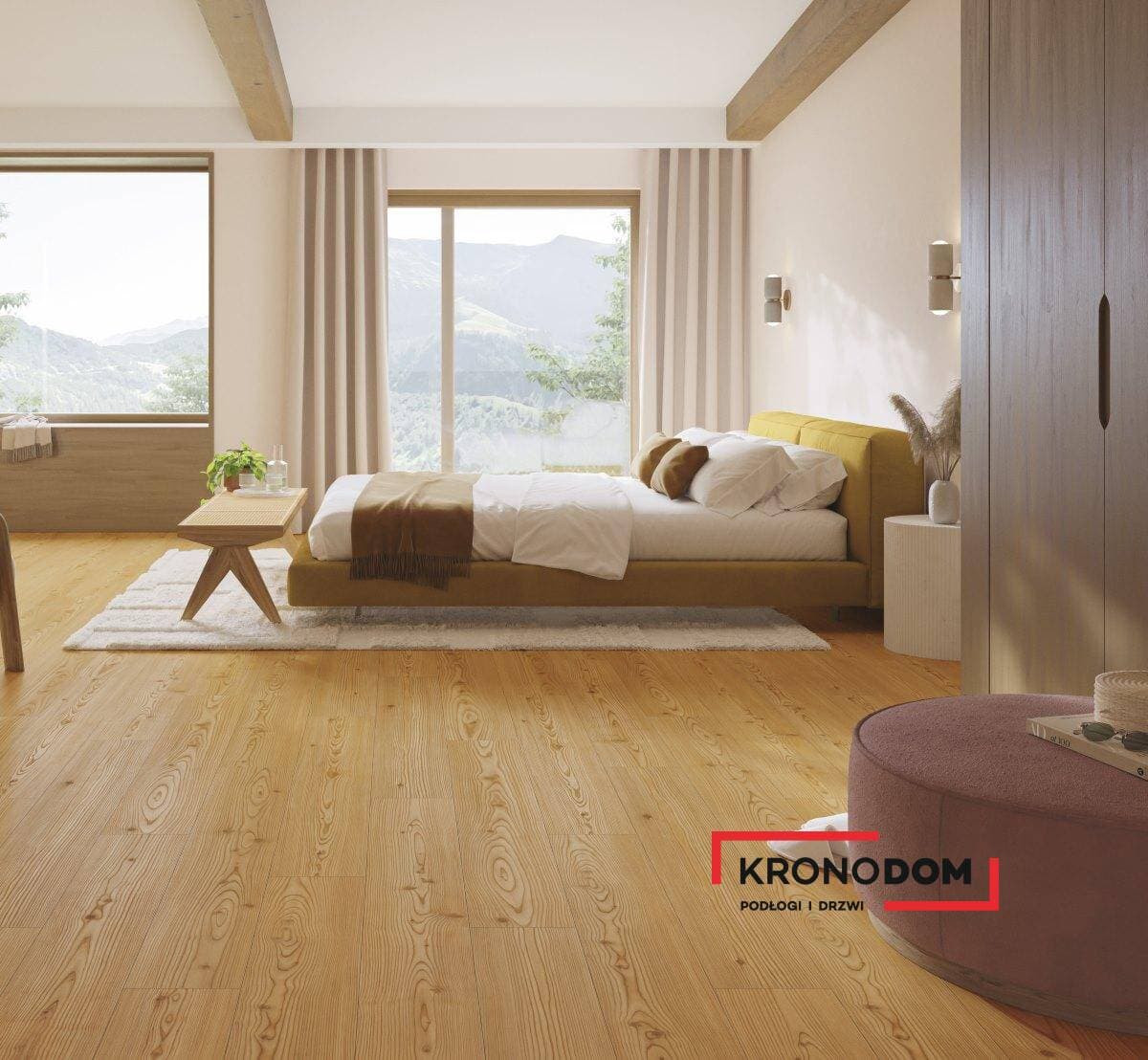 Panele podłogowe PARADOR CLASSIC 1050 larch yukon honey matt finish 1748721 gr.8mm, AC5, 4V (1opk.=10szt.=2,493m2) NOWOŚĆ 2025 2