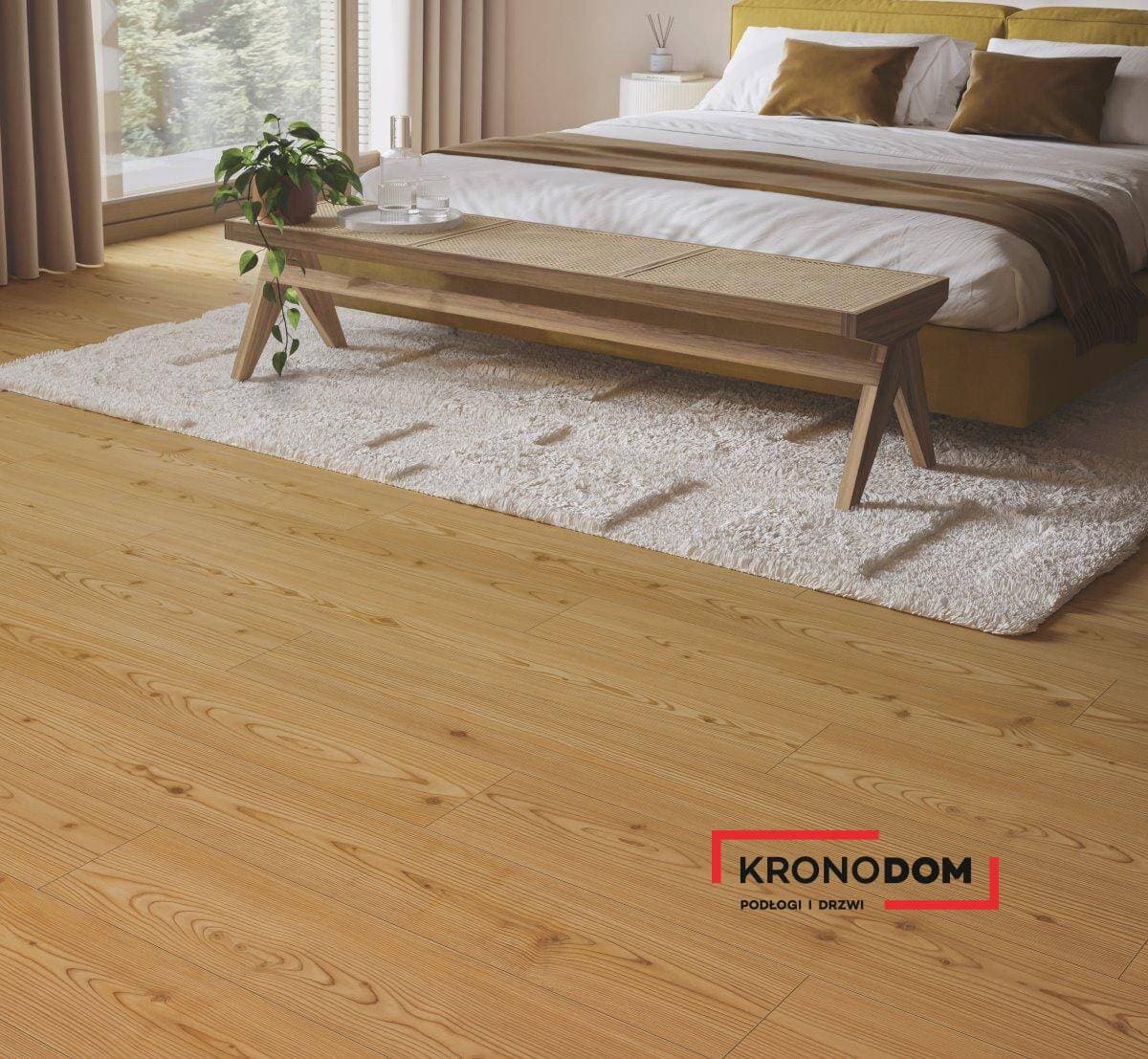 Panele podłogowe PARADOR CLASSIC 1050 larch yukon honey matt finish 1748721 gr.8mm, AC5, 4V (1opk.=10szt.=2,493m2) NOWOŚĆ 2025 3