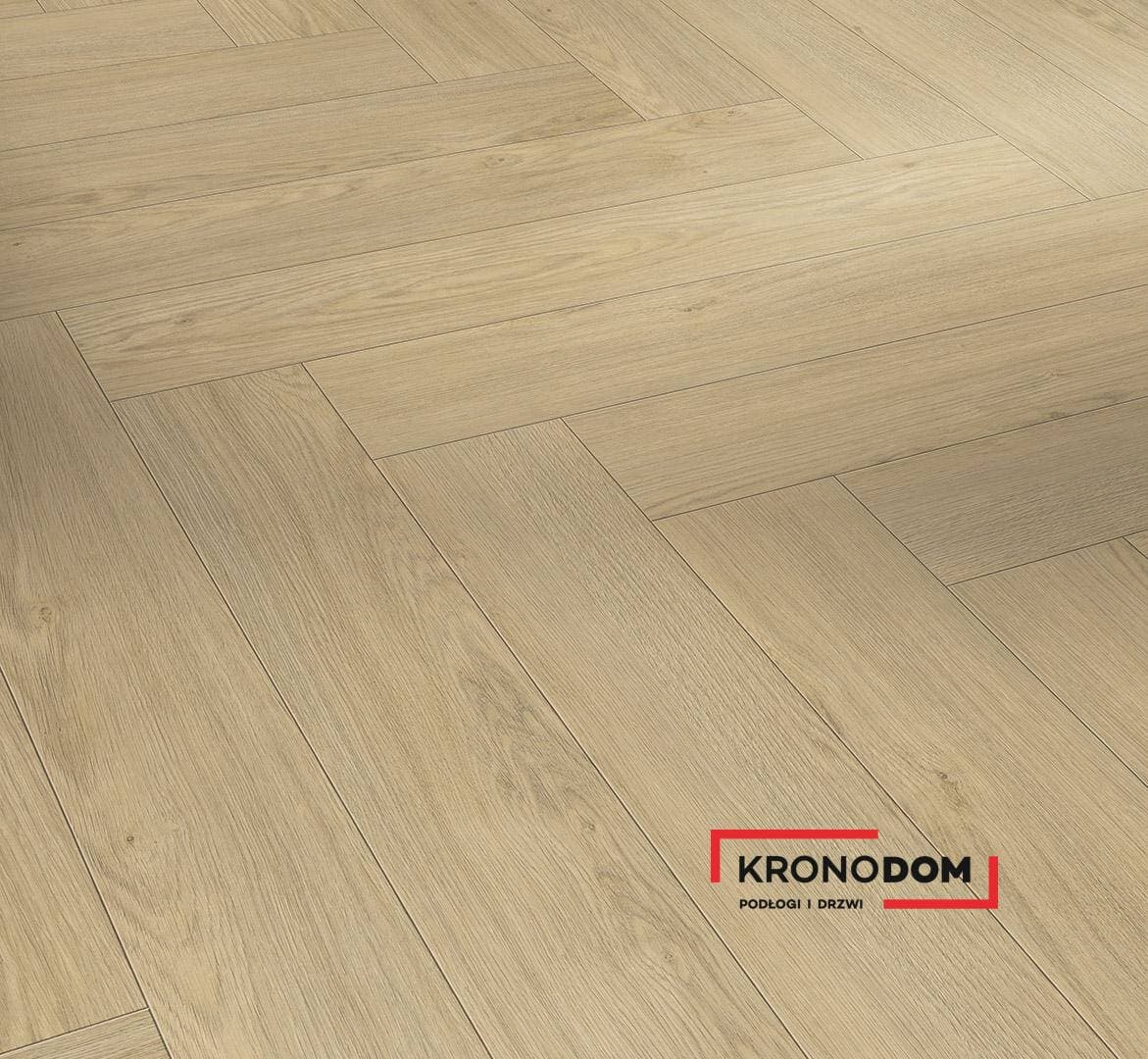 Panele podłogowe PARADOR TRENDTIME 3 mont blanc sanded 1748753 gr.8mm, AC4, 4V (1op=13szt.=1,595m2) jodełka NOWOŚĆ 2025