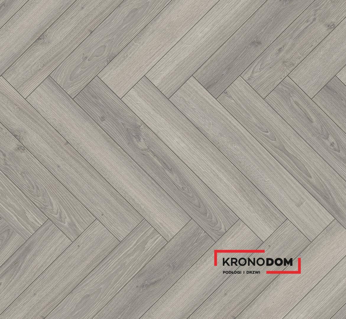 Panele podłogowe PARADOR TRENDTIME 3 oak studioline lightgrey 1747865 gr.8mm, AC4, 4V (1op=13szt.=1,595m2) jodełka NOWOŚĆ 2025 2