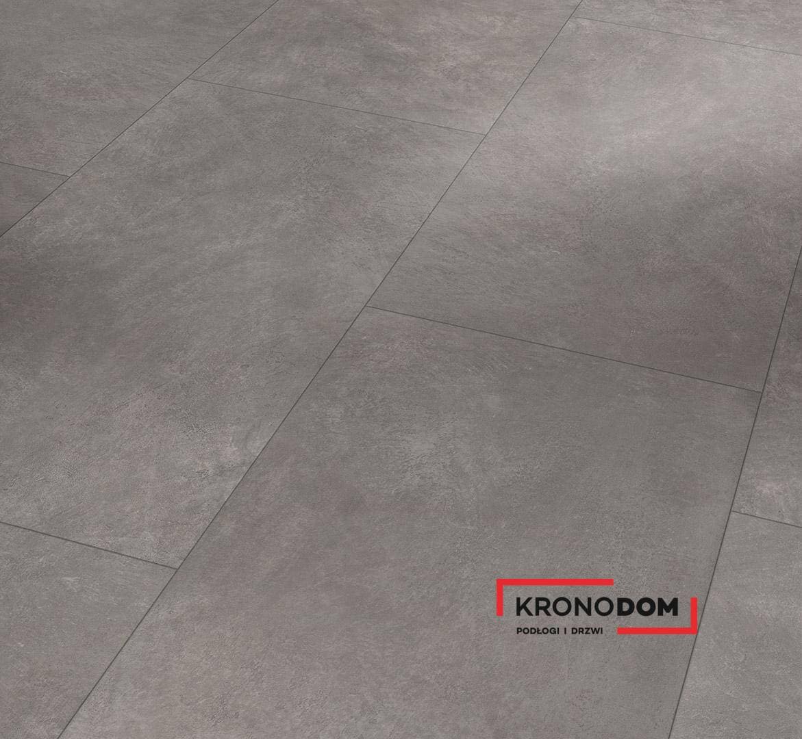 Panele podłogowe PARADOR TRENDTIME 5 concrete dark grey stone 1743596 gr.8mm, AC4, 4V (1opk.=5szt.=1,706m2) płytki NOWOŚĆ 2025