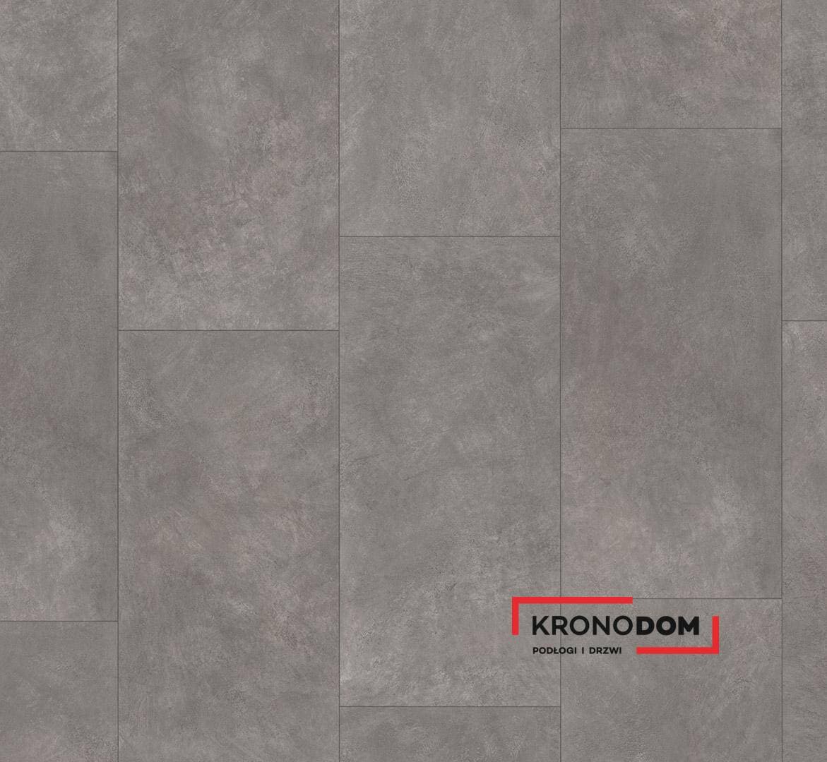 Panele podłogowe PARADOR TRENDTIME 5 concrete dark grey stone 1743596 gr.8mm, AC4, 4V (1opk.=5szt.=1,706m2) płytki NOWOŚĆ 2025 2