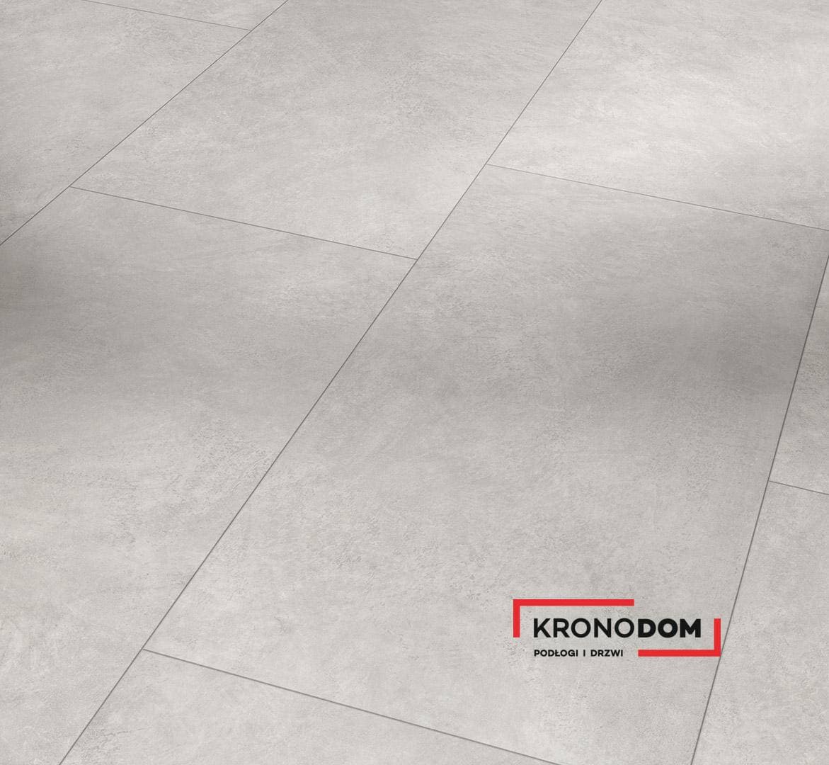 Panele podłogowe PARADOR TRENDTIME 5 concrete light grey stone 1743595 gr.8mm, AC4, 4V (1opk.=5szt.=1,706m2) płytki NOWOŚĆ 2025